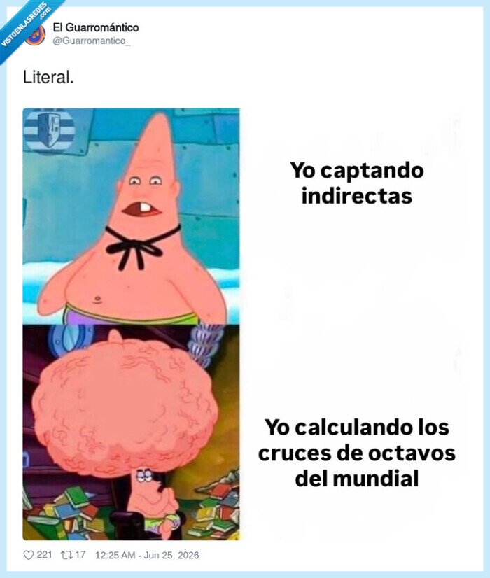 indirectas,fútbol,m Mundial,cálculo,pikachu